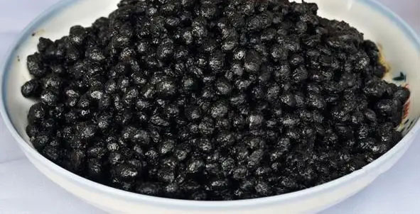 永川豆豉的民间传说